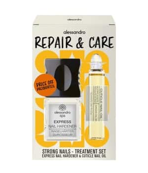 Alessandro Repair & Care Nagelpflegeset 1 Stk