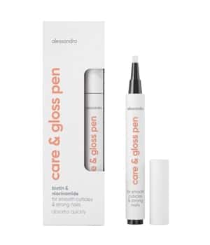 Alessandro Striplac Care & Gloss Pen Nagelhautpflegestift 2.8 ml