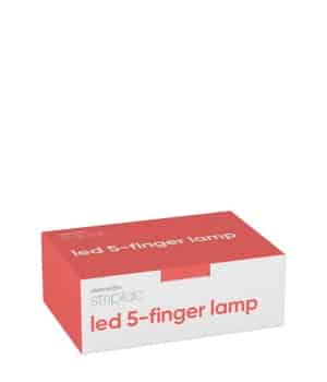 Alessandro Striplac Led 5 - Finger Lamp LED Lichthärtungsgerät 1 Stk