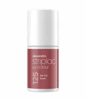 Alessandro Striplac UV Colour The Classic Reds Gel Nagellack 6.5 ml Hellbraun