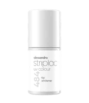 Alessandro Striplac UV Colour The Elegant Nudies Gel Nagellack 6.5 ml Weiß