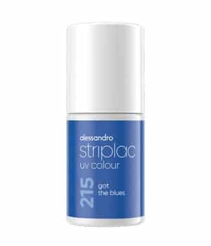 Alessandro Striplac UV Colour The Happy Colours Gel Nagellack 6.5 ml Blau
