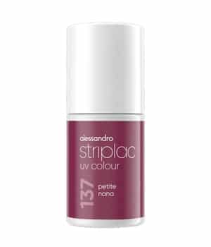 Alessandro Striplac UV Colour The Happy Colours Gel Nagellack 6.5 ml Dunkelrot