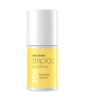 Alessandro Striplac UV Colour The Happy Colours Gel Nagellack 6.5 ml Gelb