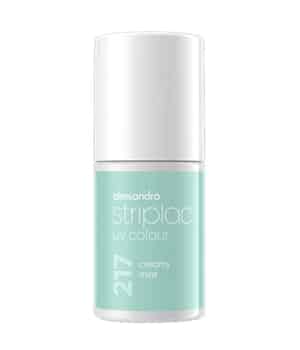 Alessandro Striplac UV Colour The Happy Colours Gel Nagellack 6.5 ml Grau