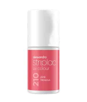 Alessandro Striplac UV Colour The Happy Colours Gel Nagellack 6.5 ml Hellbraun