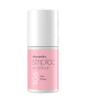 Alessandro Striplac UV Colour The Happy Colours Gel Nagellack 6.5 ml Nude