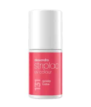 Alessandro Striplac UV Colour The Happy Colours Gel Nagellack 6.5 ml Pink
