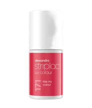 Alessandro Striplac UV Colour The Happy Colours Gel Nagellack 6.5 ml Rot