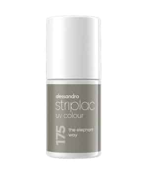 Alessandro Striplac UV Colour The Mystic Darks Gel Nagellack 6.5 ml Hellbraun