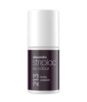 Alessandro Striplac UV Colour The Mystic Darks Gel Nagellack 6.5 ml Schwarz