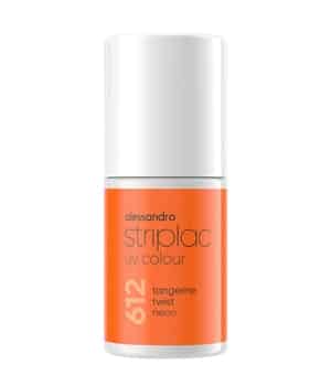 Alessandro Striplac Uv Colour Neon Gel Nagellack 7 ml Orange