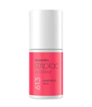 Alessandro Striplac Uv Colour Neon Gel Nagellack 7 ml Pink