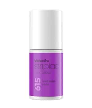 Alessandro Striplac Uv Colour Neon Gel Nagellack 7 ml Violett/Lila