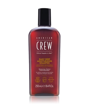 American Crew Daily Deep Moisturizing Shampoo Haarshampoo 250 ml