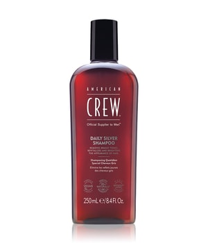 American Crew Daily Silver Shampoo Haarshampoo 250 ml