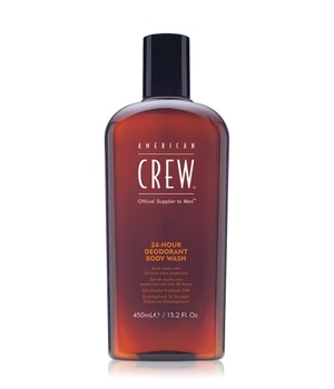 American Crew Hair & Body Care 24Hr Deodorant Bodywash Duschgel 450 ml