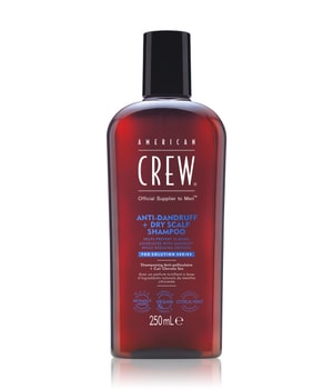 American Crew Hair & Body Care Anti-Dandruff Shampoo Haarshampoo 250 ml