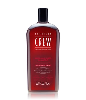 American Crew Hair & Body Care Anti-Hairloss Shampoo Haarshampoo 1000 ml