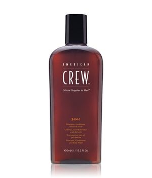 American Crew Hair & Body Care Classic 3 in 1 Duschgel 450 ml