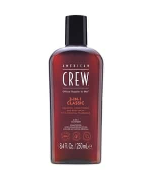 American Crew Hair Care & Body 3in1 Classic Haarshampoo 250 ml