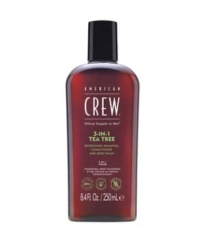 American Crew Hair Care & Body 3in1 Tea Tree Haarshampoo 250 ml