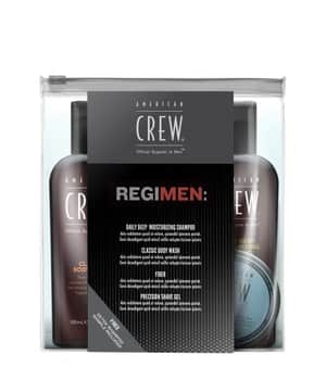 American Crew Hair Care & Body Regimen Travel Kit Set Limited Edition Haarpflegeset 1 Stk
