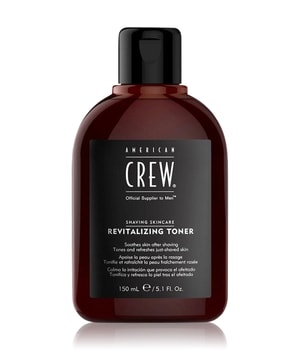 American Crew Shaving Skin Care Revitalizing Toner After Shave Lotion 150 ml