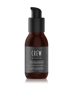 American Crew Shaving Skin Care Ultra Gliding Shave Oil Rasieröl 50 ml