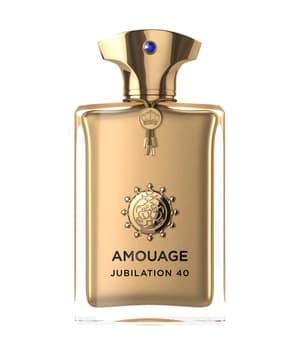 Amouage Extrait Collection Jubilation 40 Extrait de Parfum Parfum 100 ml