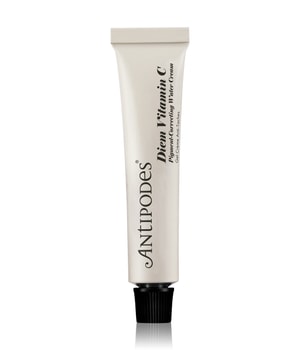 Antipodes Daily Ultra Care Diem Vitamin C Pigment-Correcting Water Cream Gesichtscreme 15 ml