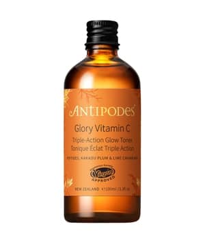 Antipodes Glory Vitamin C Triple-Action Glow Toner Gesichtswasser 100 ml