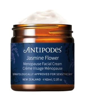 Antipodes Jasmine Flower Menopause Facial Cream Gesichtscreme 60 ml