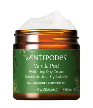 Antipodes Vanilla Pod Hydrating Day Cream Gesichtscreme 60 ml