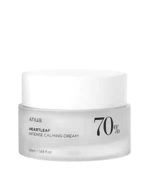 Anua Heartleaf 70% Intense Calming Cream Gesichtscreme 50 ml