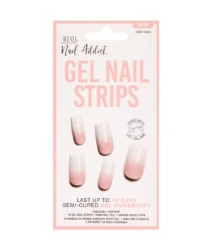 Ardell Gel Nail Strips First Kiss Nagelfolie 1 Stk