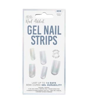 Ardell Gel Nail Strips First Moonlit Pearl Nagelfolie 1 Stk