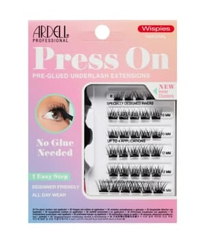 Ardell Press On Wispies Natural Wimpern 1 Stk