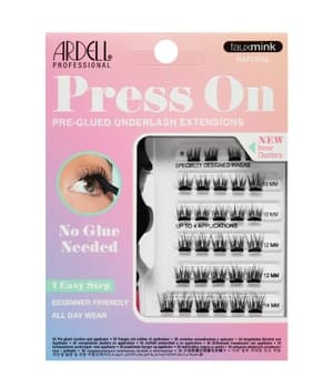 Ardell Press On fauxmink Natural Wimpern 1 Stk