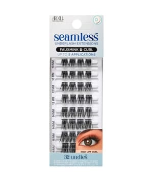 Ardell Seamless Undies Fauxmink D-Curl Wimpern 1 Stk