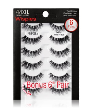 Ardell Wispies Demi Multipack Wimpern 1 Stk