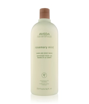 Aveda Rosemary Mint Hand & Body Wash Duschgel 1000 ml