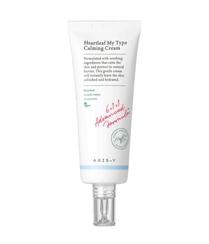 Axis-Y 6+1+1 Heartleaf My- Type Calming Cream Gesichtscreme 60 ml