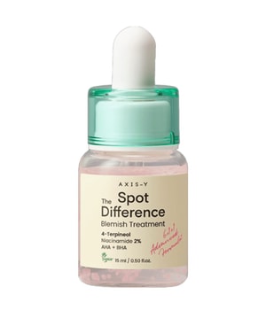 Axis-Y 6+1+1 Spot the Difference Blemish Treatment Pickeltupfer 15 ml