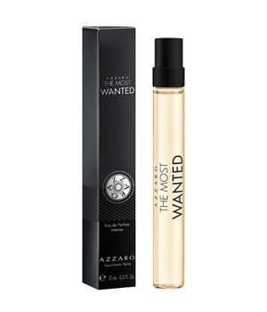 Azzaro The Most Wanted Intense Eau de Parfum 10 ml