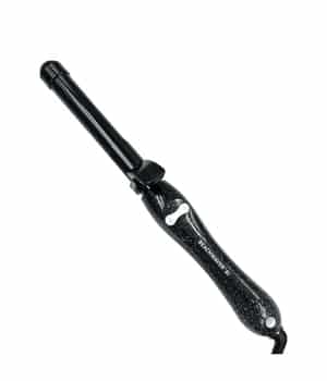 BEACHWAVER B1.25 Black Glitter Lockenstab 1 Stk