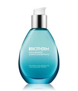 BIOTHERM Aquasource Aqua Bounce Super Concentrate Gesichtsfluid 50 ml