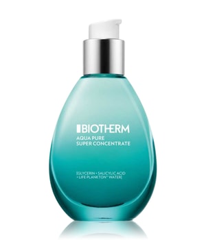 BIOTHERM Aquasource Aqua Pure Super Concentrate Gesichtscreme 50 ml