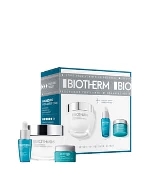 BIOTHERM Aquasource Hydra Barrier Routine Set Gesichtspflegeset 1 Stk