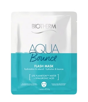 BIOTHERM Aquasource Super Mask Bounce Tuchmaske 31 g